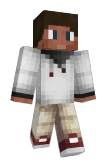 PPKumar Minecraft avatar full body