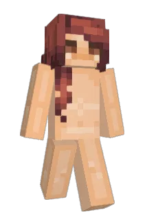 PPL_CH3 Minecraft avatar full body