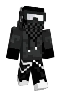 PPMaxi Minecraft avatar full body