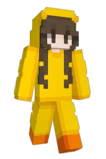PPOGEUL2 Minecraft avatar full body