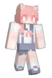 PPOMYA Minecraft avatar full body