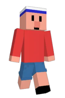 PPPATTT Minecraft avatar full body
