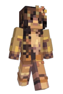 PPPLUTO_ Minecraft avatar full body