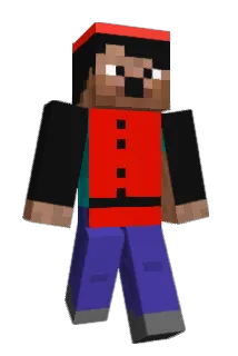PPPPPP2345456 Minecraft avatar full body