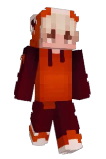 PPPPT Minecraft avatar full body