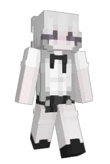 PPPP_SSR_6 Minecraft avatar full body