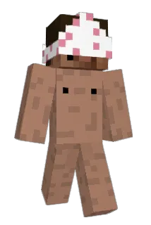 PPPPete Minecraft avatar full body