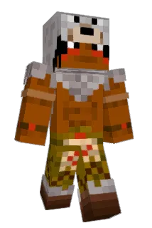 PPPSSSWWW Minecraft avatar full body