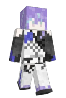 PPPeron_Lau Minecraft avatar full body