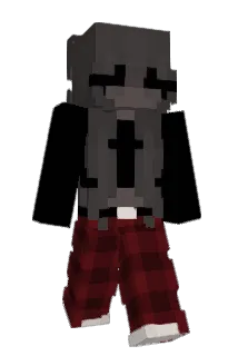 PPPolizal Minecraft avatar full body