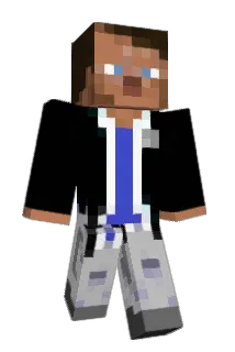 PPTMCA Minecraft avatar full body