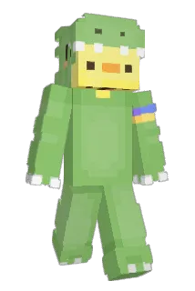 PPX_xiaotao Minecraft avatar full body