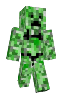PP_HEHE Minecraft avatar full body