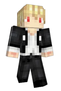 PP_Master Minecraft avatar full body