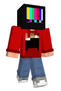 PP_POOPOO Minecraft avatar full body