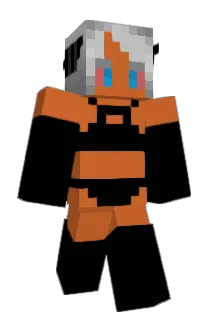 PP_San2 Minecraft avatar full body