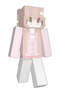 PP_Xiong Minecraft avatar full body