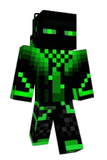 PPaaUUll123 Minecraft avatar full body