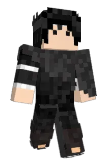 PPainGG Minecraft avatar full body