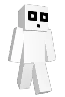 PParty254 Minecraft avatar full body