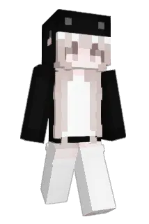PPeazh Minecraft avatar full body