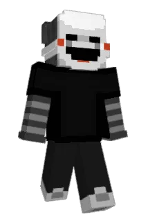 PPedroo777 Minecraft avatar full body
