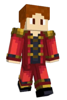 PPfr89 Minecraft avatar full body