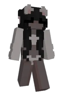 PPgeorgia Minecraft avatar full body