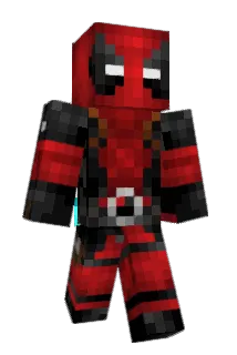 PPhineas Minecraft avatar full body