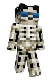 PPiTT0000 Minecraft avatar full body
