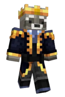 PPimpsterKing Minecraft avatar full body