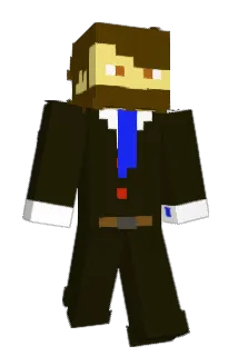 PPkf Minecraft avatar full body