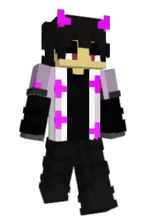 PPo_nyo Minecraft avatar full body