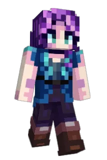 PPortakal Minecraft avatar full body