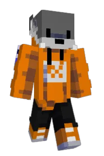 PPpanDziOak Minecraft avatar full body