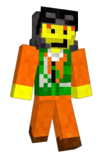 PPski Minecraft avatar full body