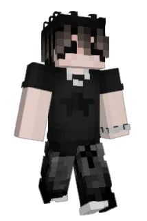 PPunn Minecraft avatar full body