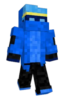 PPxTurble Minecraft avatar full body
