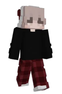 PPxxll Minecraft avatar full body