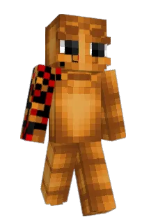 PQ2Q Minecraft avatar full body