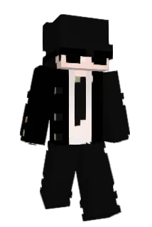 PQL3 Minecraft avatar full body