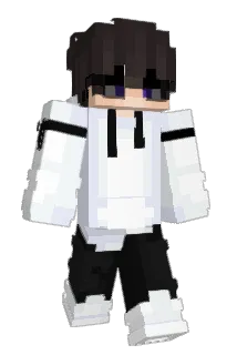 PQ_CakeisMc Minecraft avatar full body