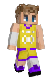 PR00F77 Minecraft avatar full body
