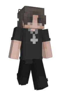 PR0BY Minecraft avatar full body