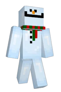 PR0CuR4D0 Minecraft avatar full body