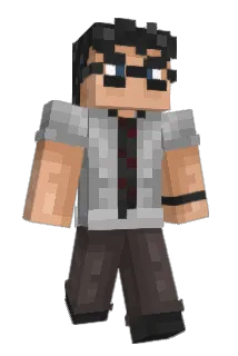 PR0VETHYSELF Minecraft avatar full body