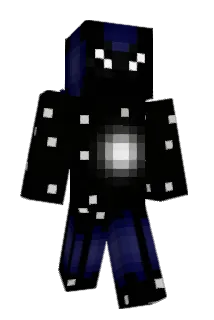 PR1M4L Minecraft avatar full body