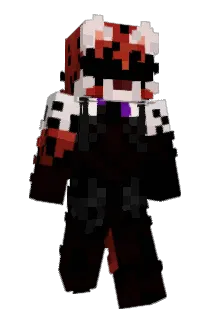 PR1SMIC0 Minecraft avatar full body