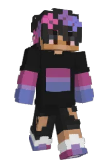 PR1ZMA_S1EGE Minecraft avatar full body