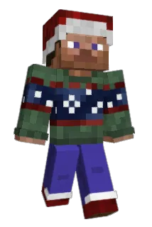 PRABAKER Minecraft avatar full body
